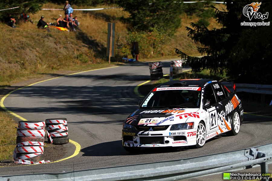 GSMP Sienna 2011 w obiektywie Macieja Niechwiadowicza
