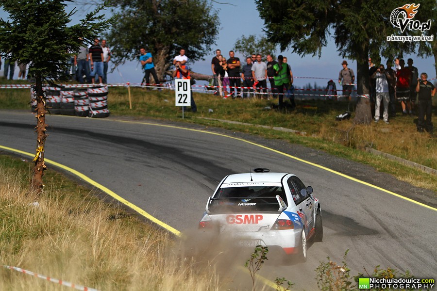 GSMP Sienna 2011 w obiektywie Macieja Niechwiadowicza
