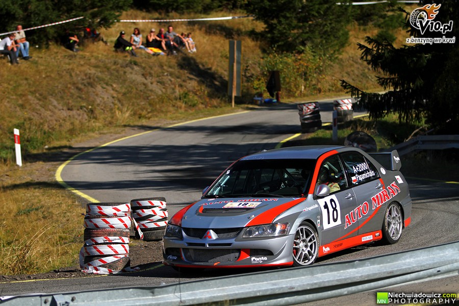GSMP Sienna 2011 w obiektywie Macieja Niechwiadowicza