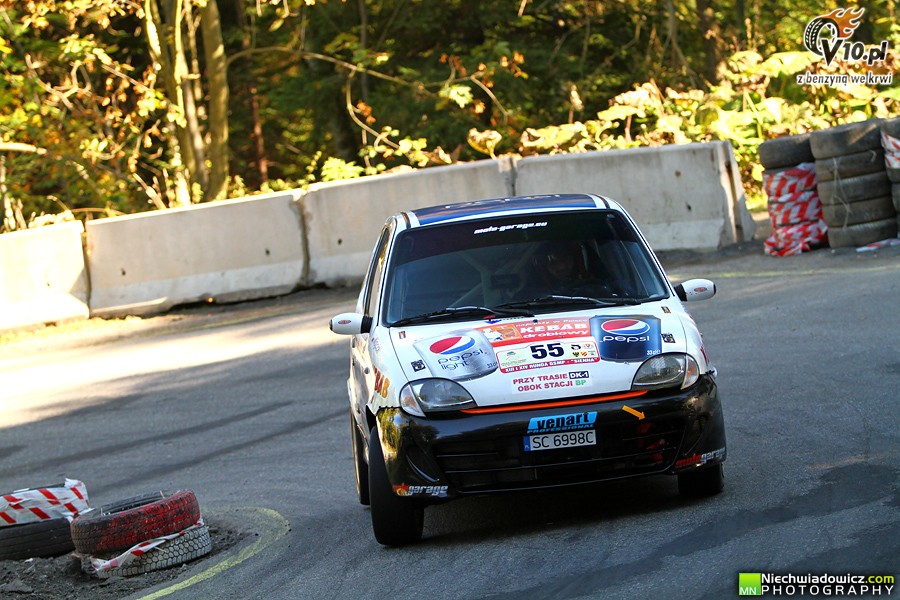 GSMP Sienna 2011 w obiektywie Macieja Niechwiadowicza