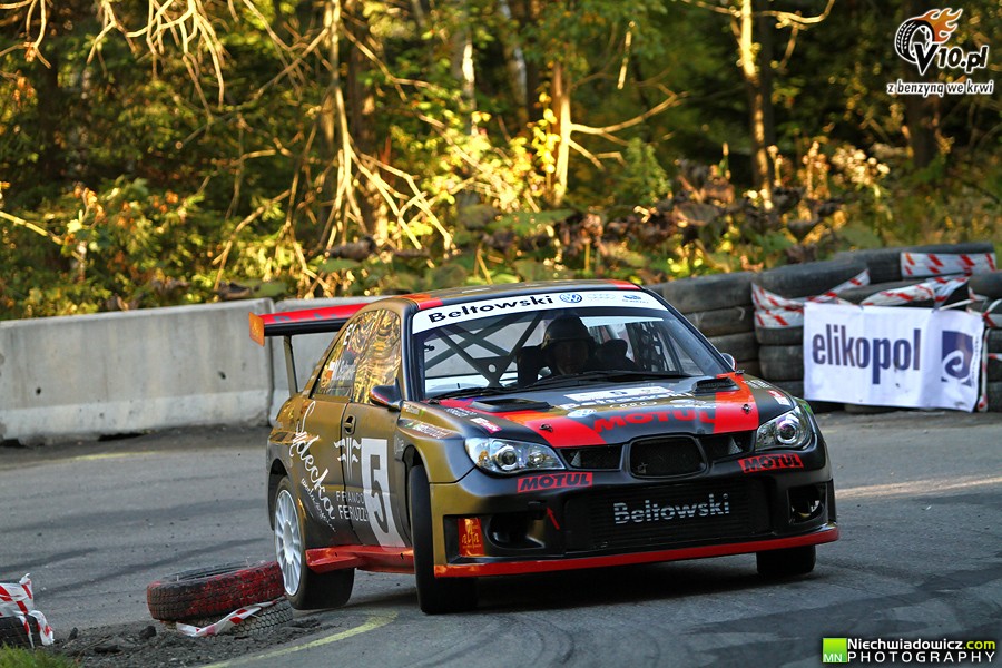 GSMP Sienna 2011 w obiektywie Macieja Niechwiadowicza