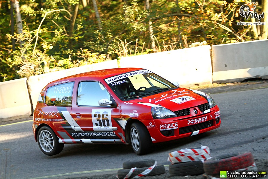GSMP Sienna 2011 w obiektywie Macieja Niechwiadowicza