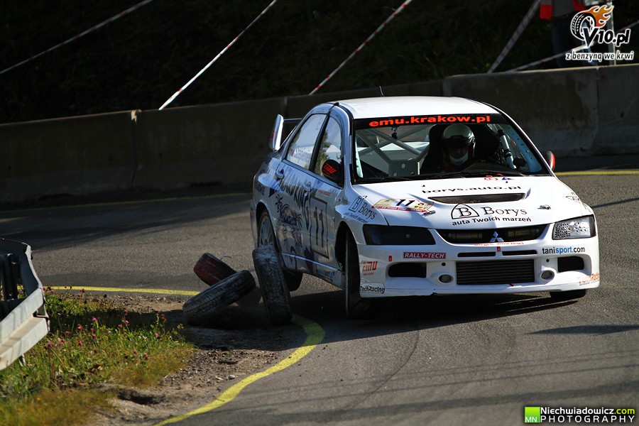 GSMP Sienna 2011 w obiektywie Macieja Niechwiadowicza
