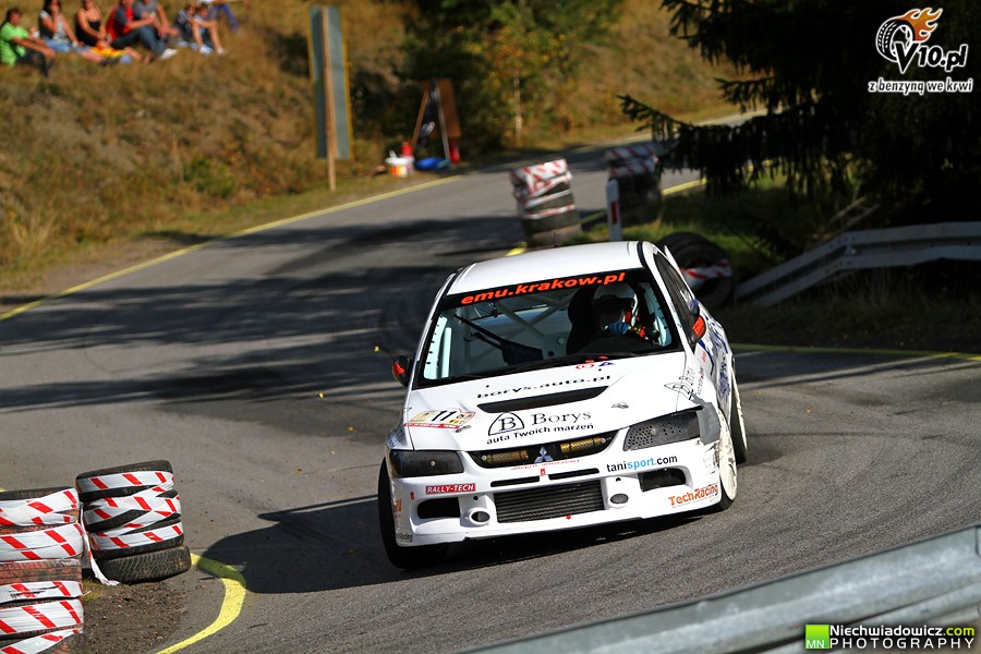 GSMP Sienna 2011 w obiektywie Macieja Niechwiadowicza