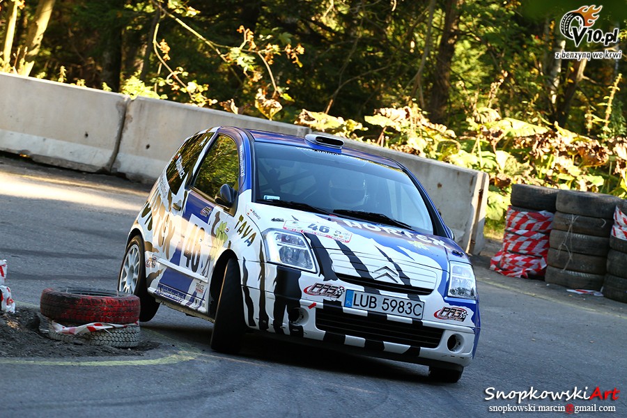 GSMP Sienna 2011 w obiektywie Marcina Snopkowskiego