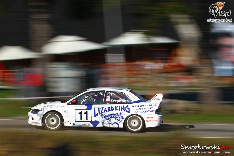 GSMP Sienna 2011 w obiektywie Marcina Snopkowskiego
