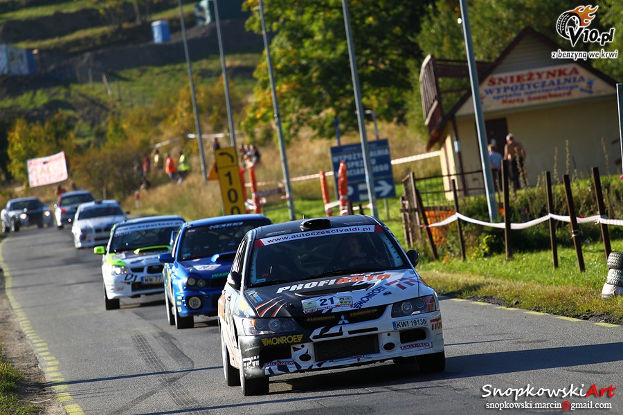 GSMP Sienna 2011 w obiektywie Marcina Snopkowskiego