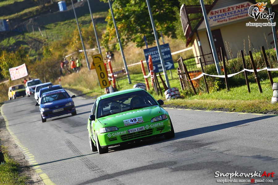 GSMP Sienna 2011 w obiektywie Marcina Snopkowskiego