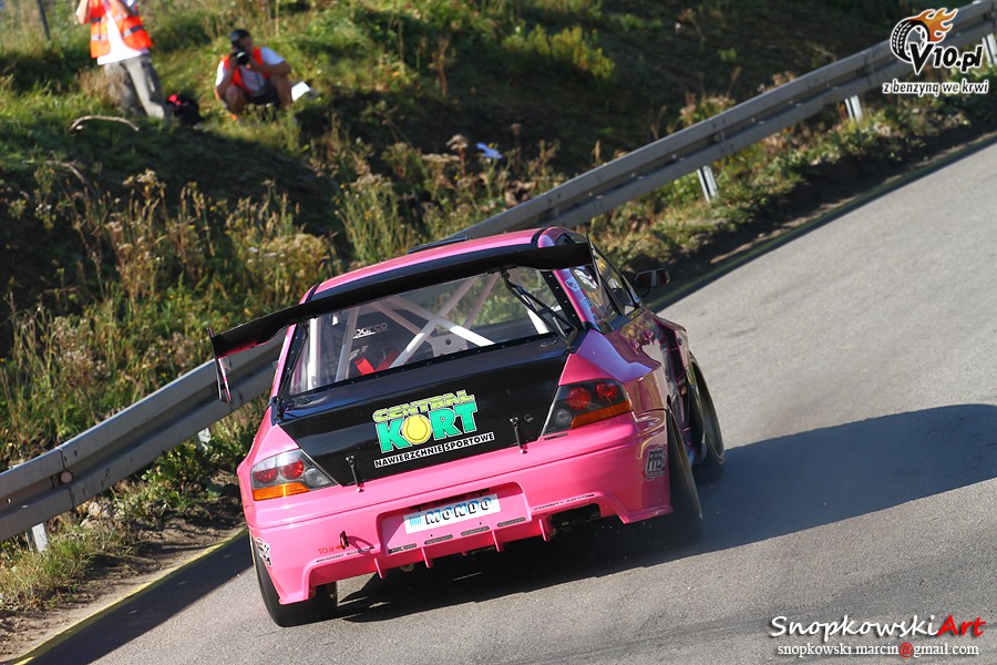 GSMP Sienna 2011 w obiektywie Marcina Snopkowskiego