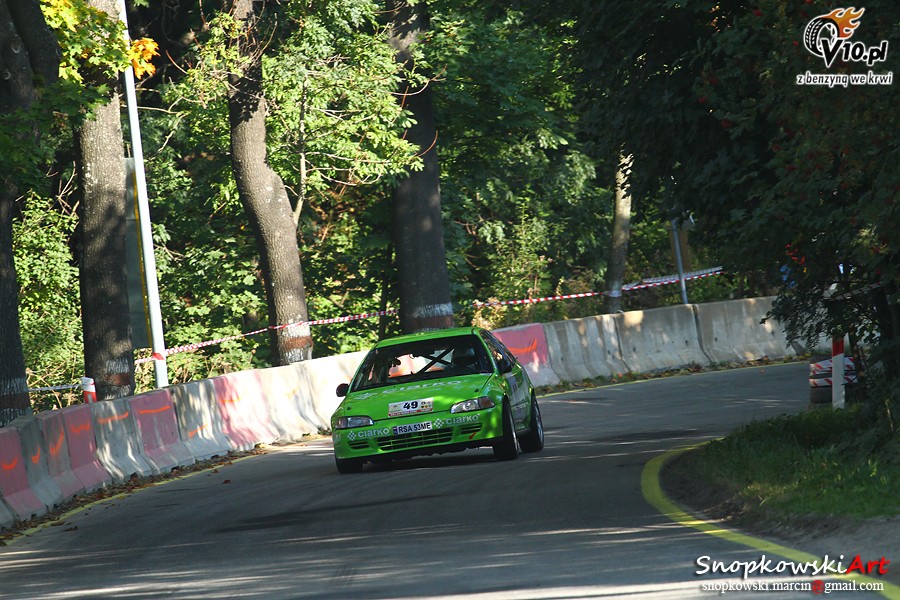 GSMP Sienna 2011 w obiektywie Marcina Snopkowskiego