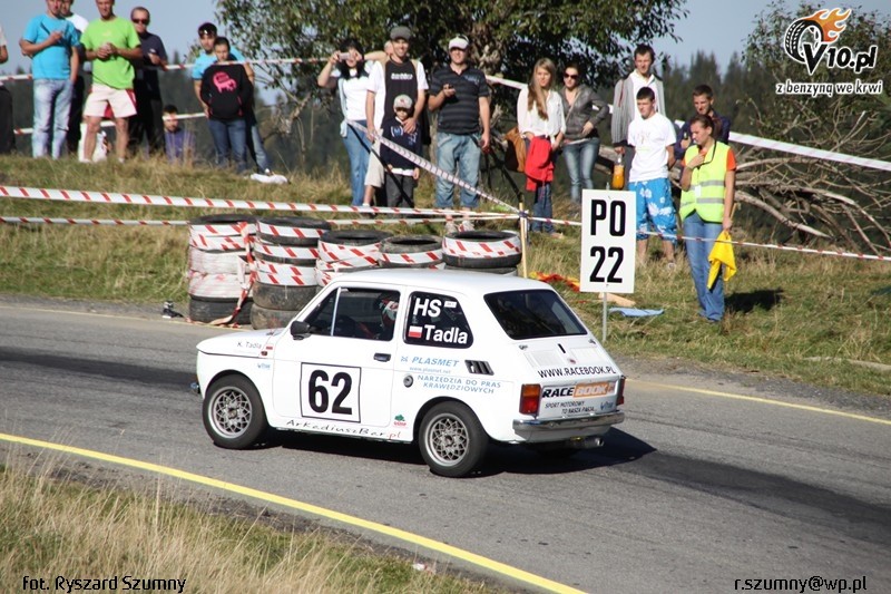 GSMP Sienna 2011 w obiektywie Ryszarda Szumnego