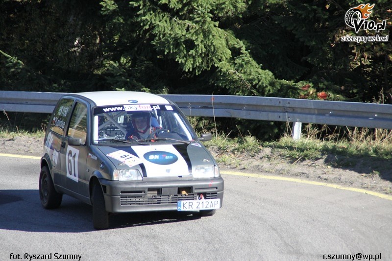 GSMP Sienna 2011 w obiektywie Ryszarda Szumnego