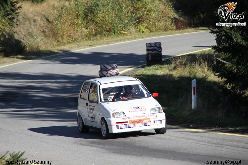 GSMP Sienna 2011 w obiektywie Ryszarda Szumnego