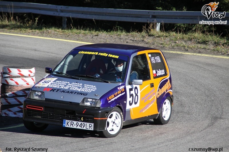 GSMP Sienna 2011 w obiektywie Ryszarda Szumnego