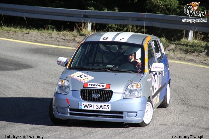 GSMP Sienna 2011 w obiektywie Ryszarda Szumnego
