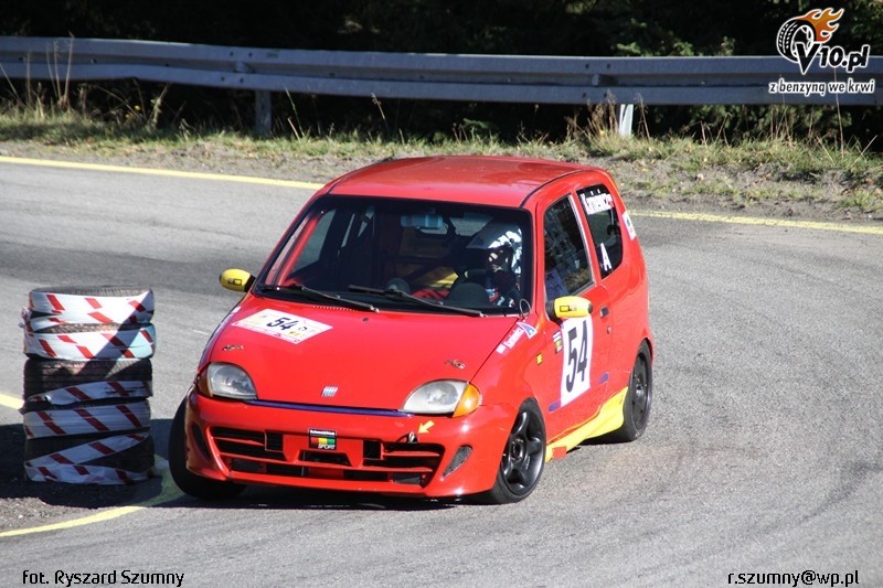 GSMP Sienna 2011 w obiektywie Ryszarda Szumnego