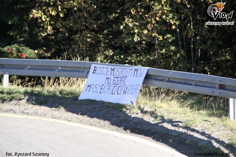 GSMP Sienna 2011 w obiektywie Ryszarda Szumnego