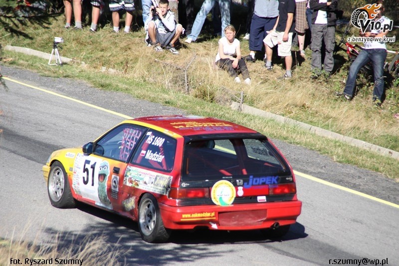 GSMP Sienna 2011 w obiektywie Ryszarda Szumnego