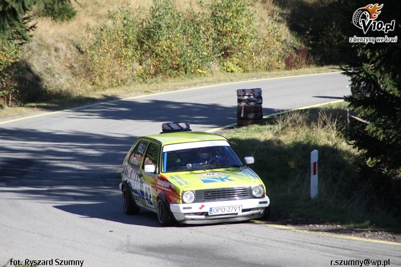 GSMP Sienna 2011 w obiektywie Ryszarda Szumnego