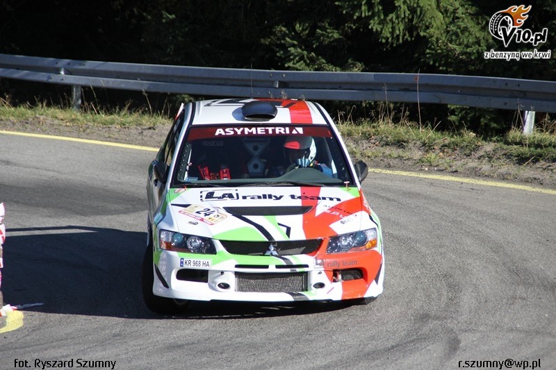 GSMP Sienna 2011 w obiektywie Ryszarda Szumnego