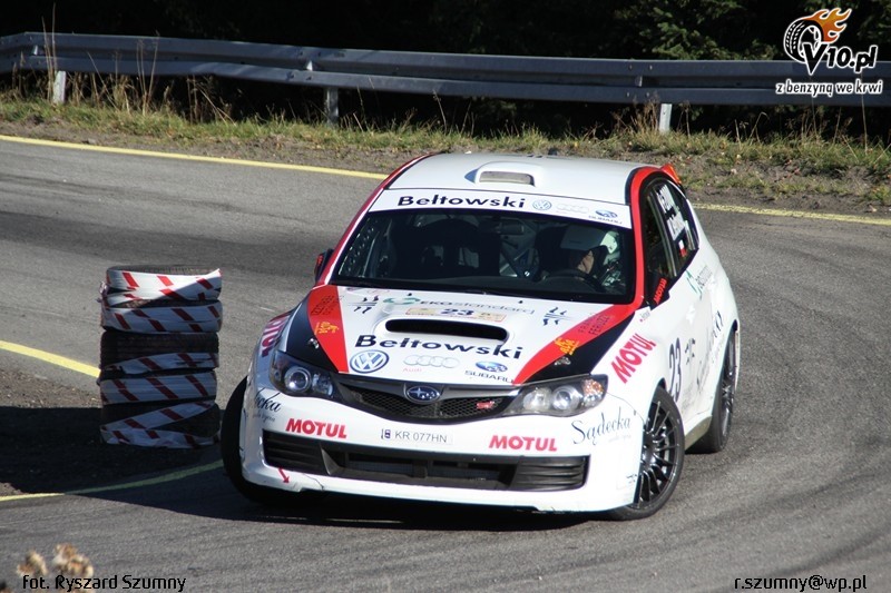 GSMP Sienna 2011 w obiektywie Ryszarda Szumnego