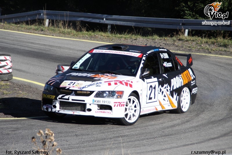 GSMP Sienna 2011 w obiektywie Ryszarda Szumnego