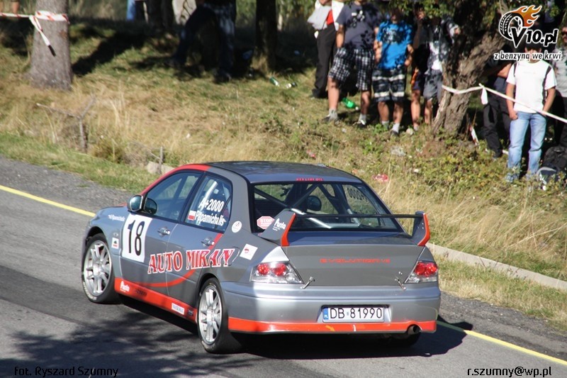 GSMP Sienna 2011 w obiektywie Ryszarda Szumnego