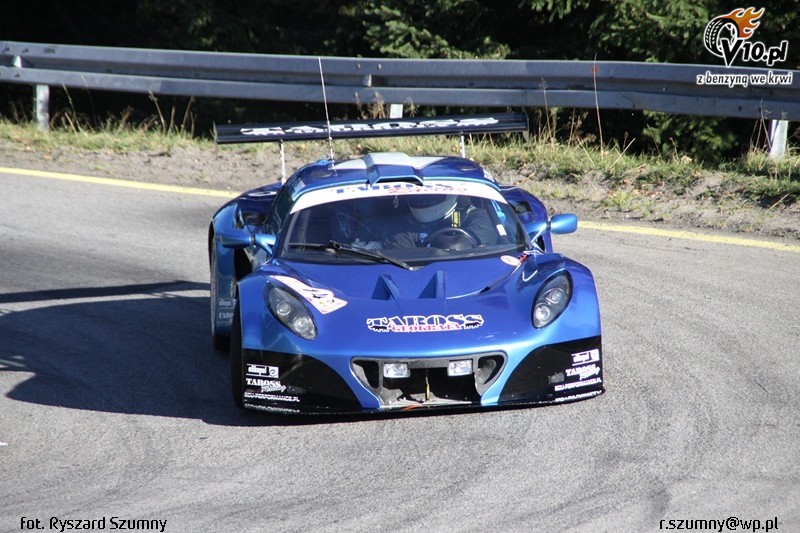 GSMP Sienna 2011 w obiektywie Ryszarda Szumnego