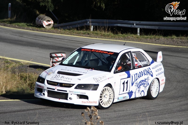 GSMP Sienna 2011 w obiektywie Ryszarda Szumnego