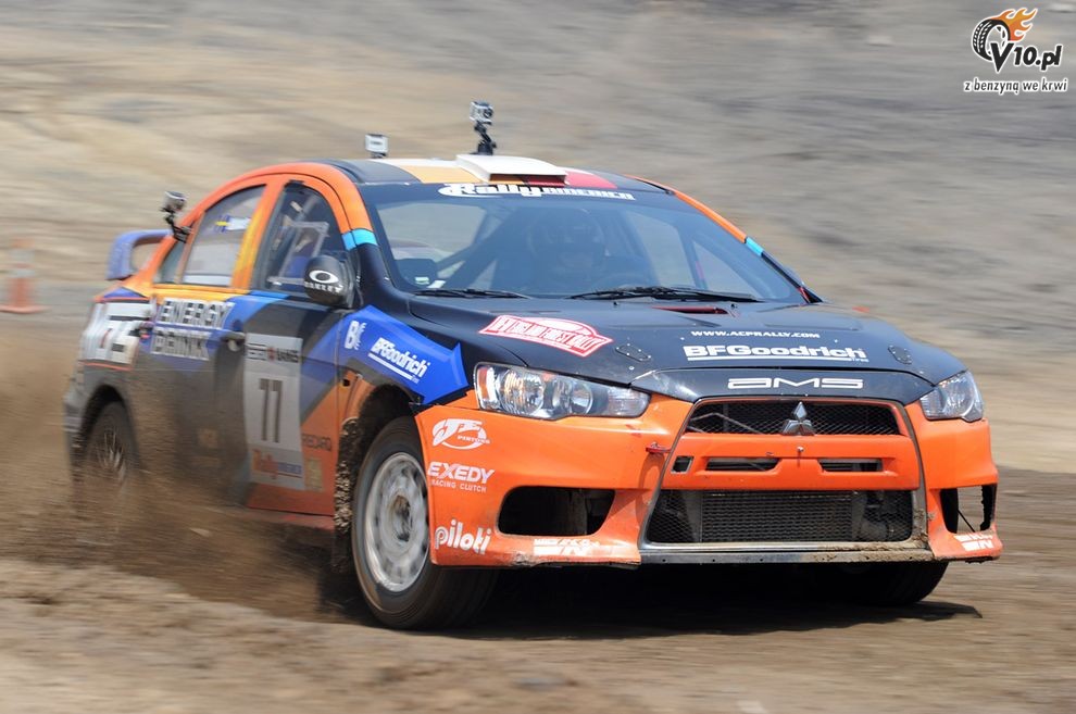 X-Games 2010 - ACP Racing