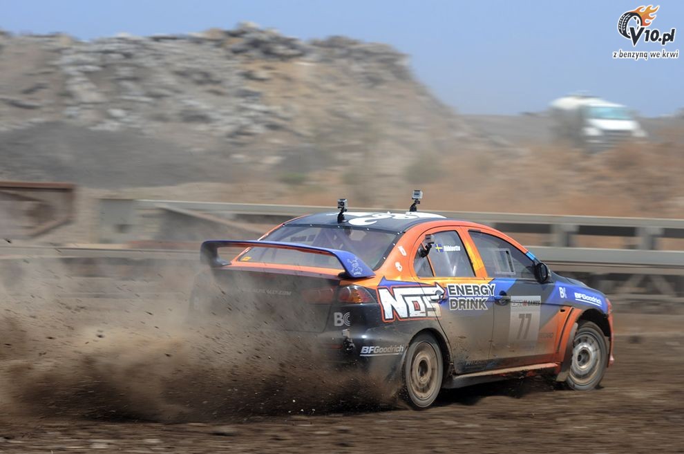 X-Games 2010 - ACP Racing