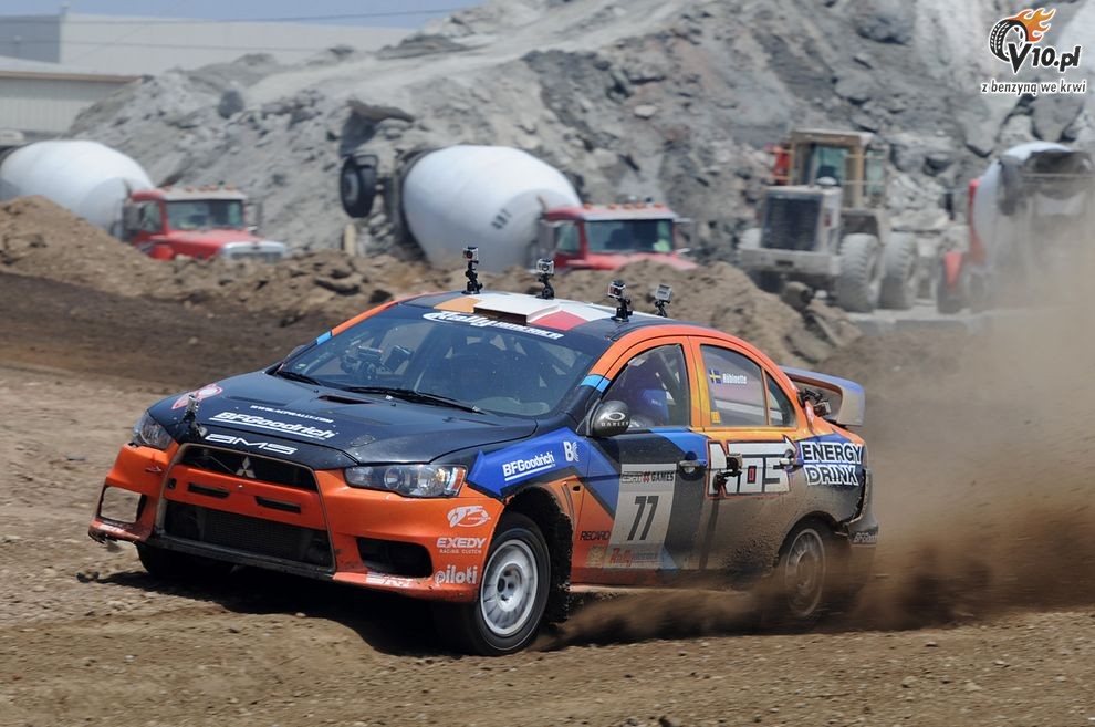 X-Games 2010 - ACP Racing