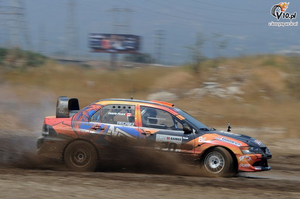 X-Games 2010 - ACP Racing