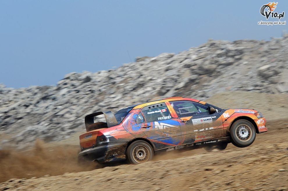 X-Games 2010 - ACP Racing