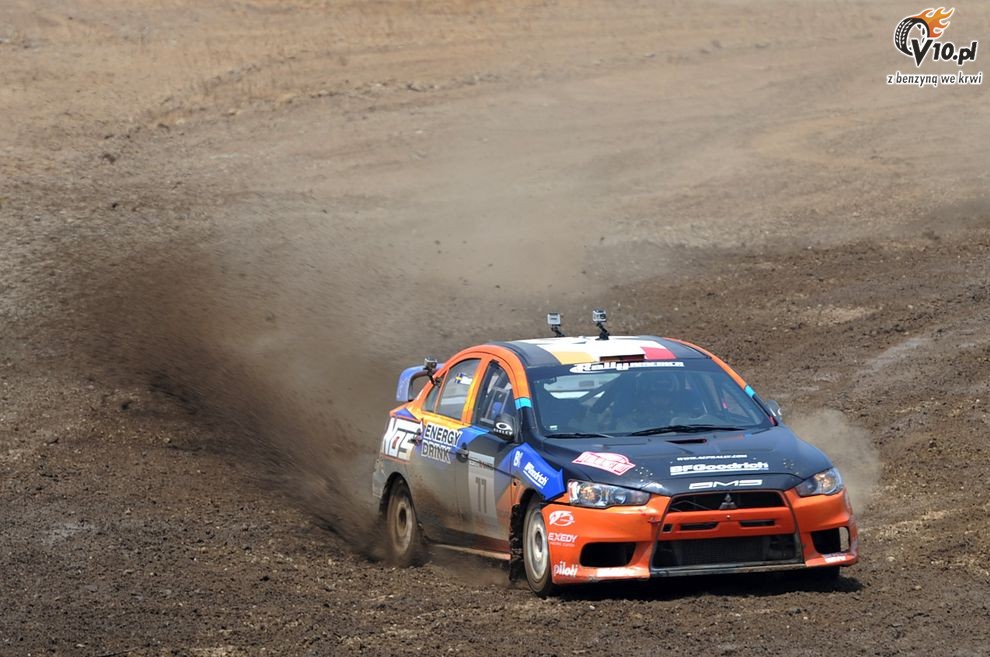 X-Games 2010 - ACP Racing