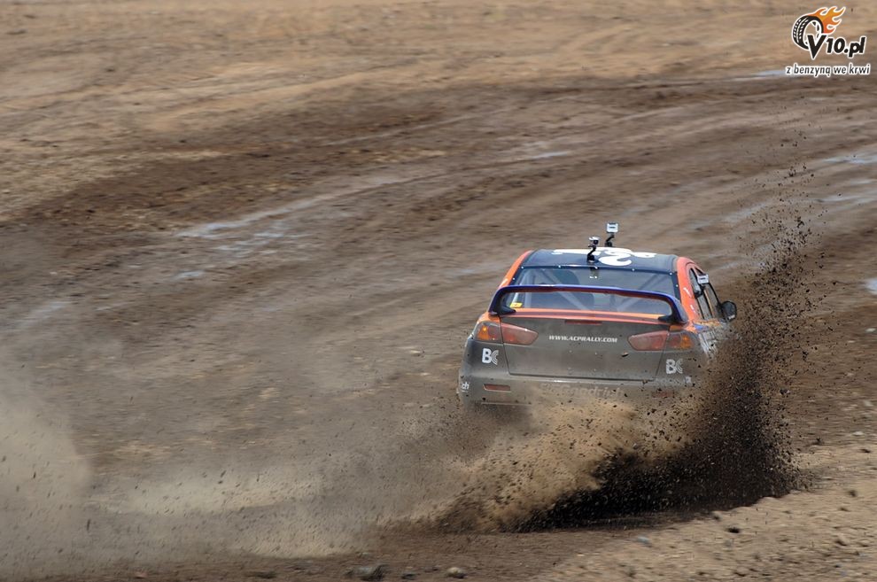 X-Games 2010 - ACP Racing