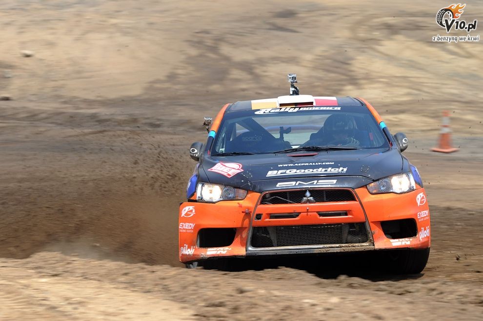 X-Games 2010 - ACP Racing