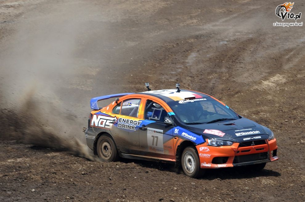 X-Games 2010 - ACP Racing