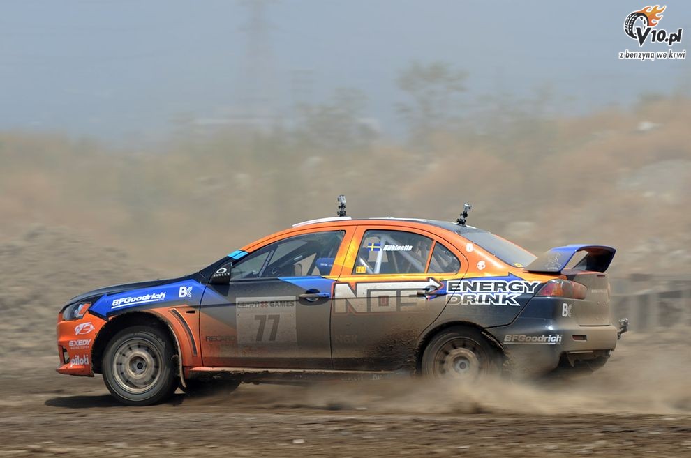 X-Games 2010 - ACP Racing