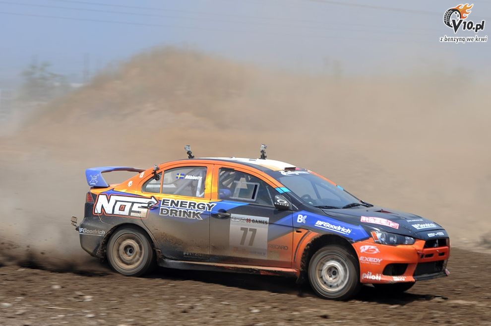 X-Games 2010 - ACP Racing