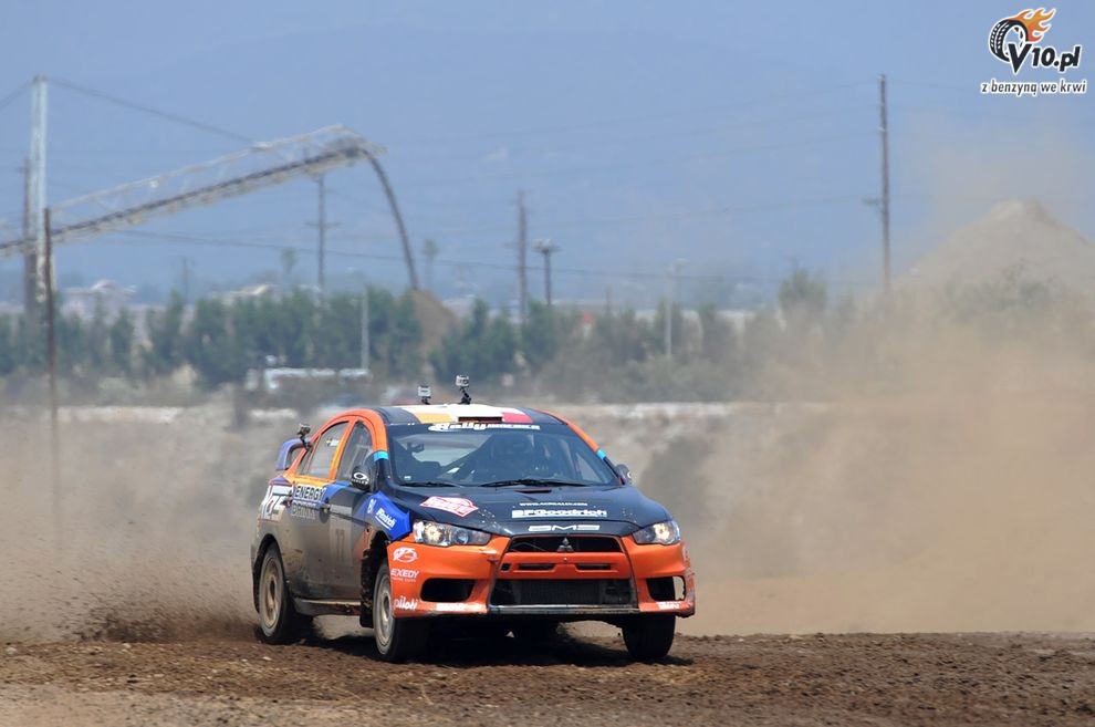 X-Games 2010 - ACP Racing