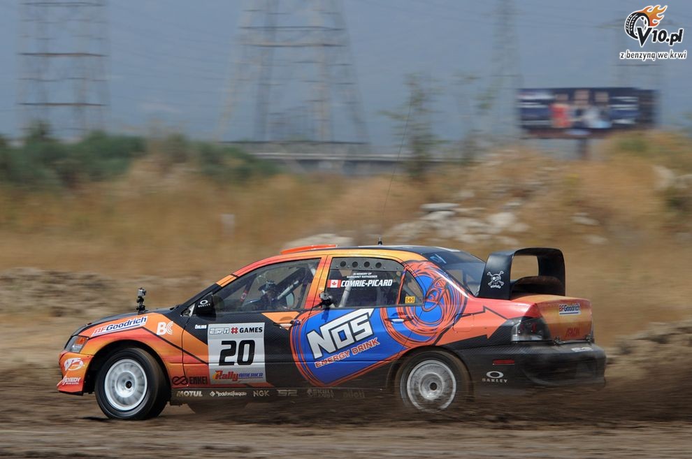 X-Games 2010 - ACP Racing