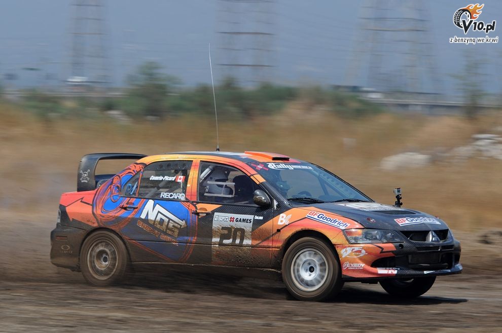 X-Games 2010 - ACP Racing