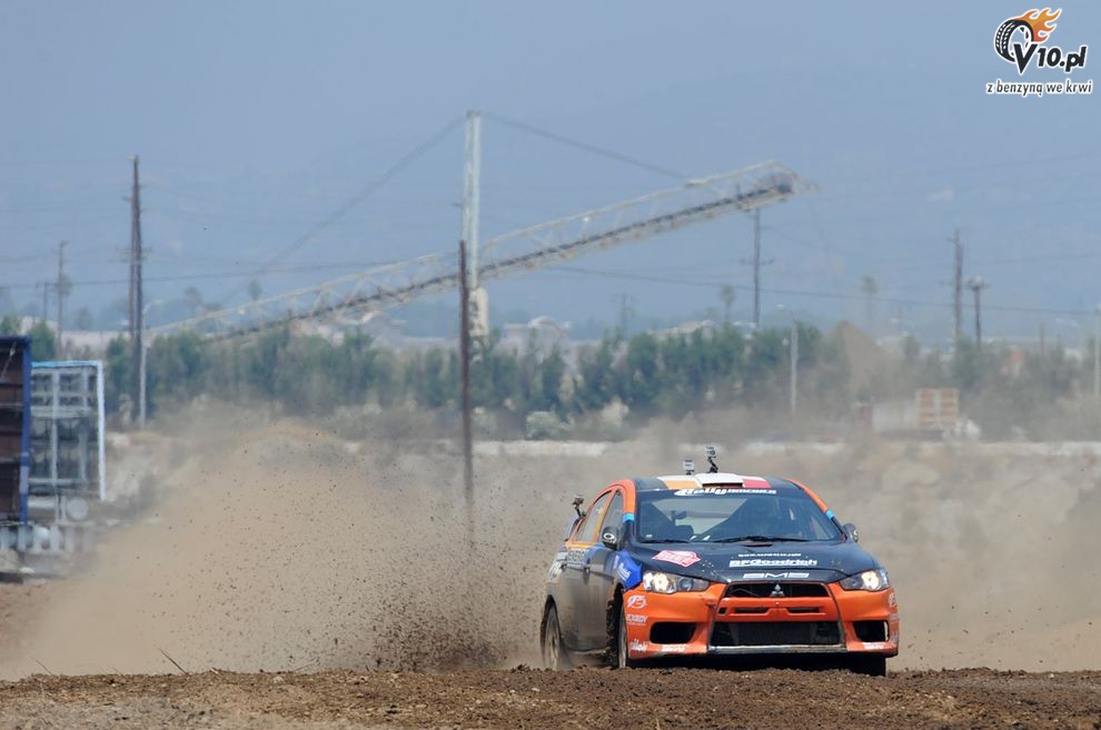 X-Games 2010 - ACP Racing
