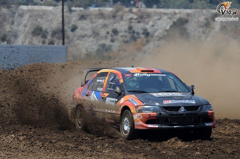 X-Games 2010 - ACP Racing
