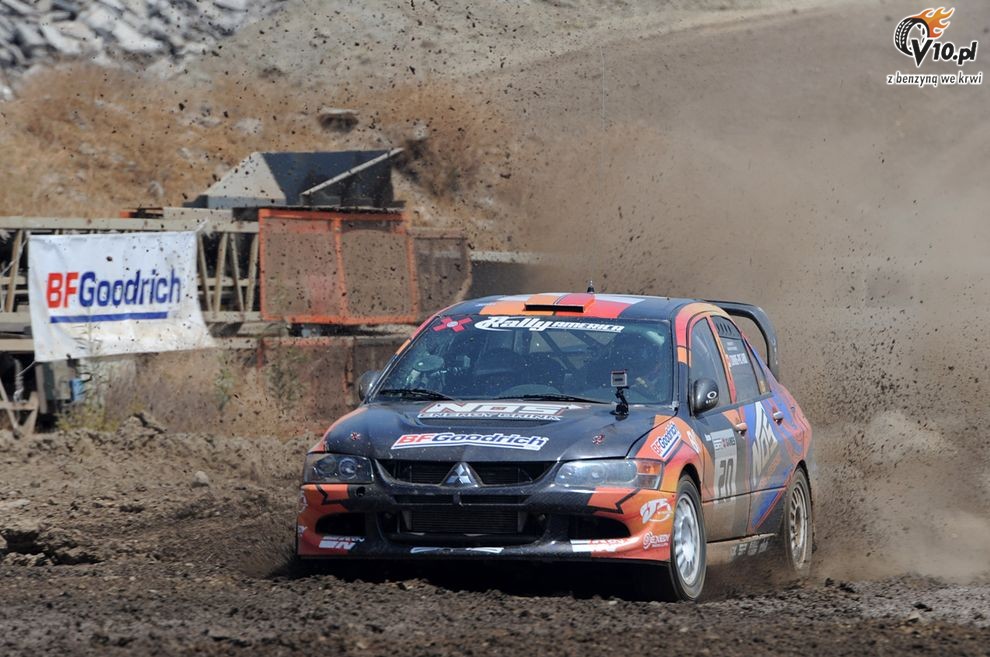 X-Games 2010 - ACP Racing
