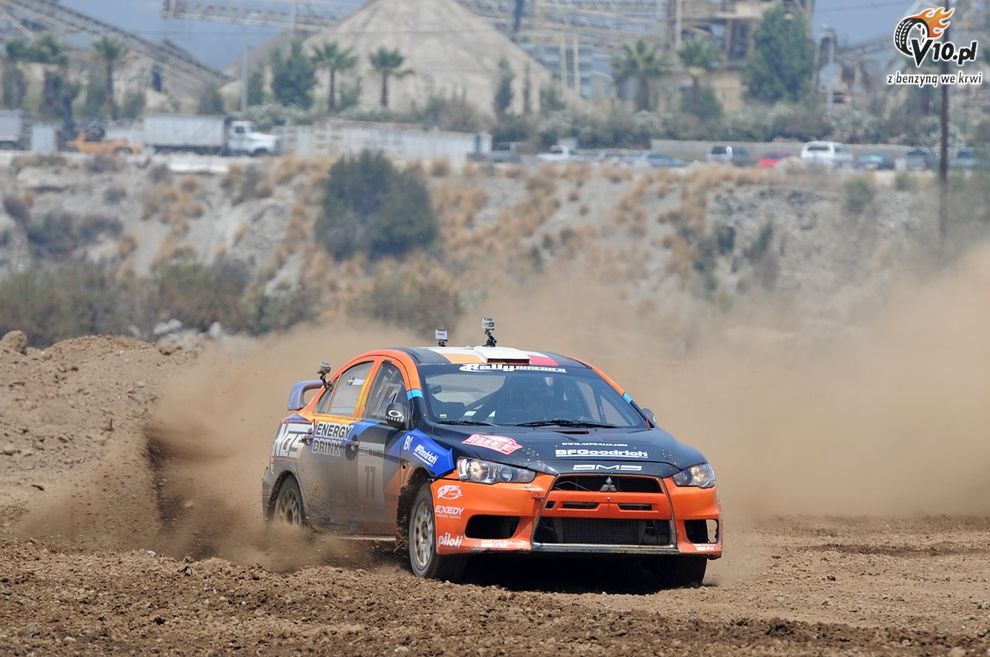 X-Games 2010 - ACP Racing