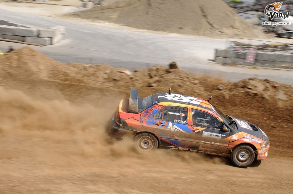 X-Games 2010 - ACP Racing