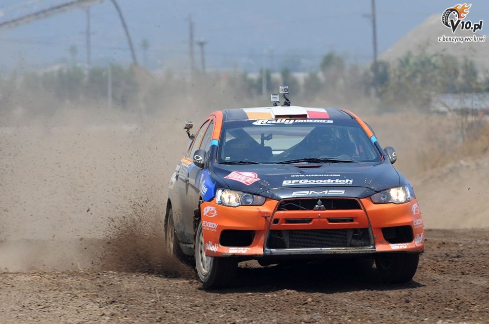 X-Games 2010 - ACP Racing