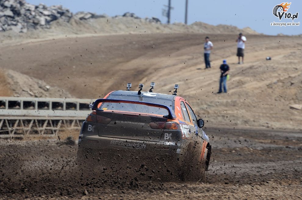 X-Games 2010 - ACP Racing